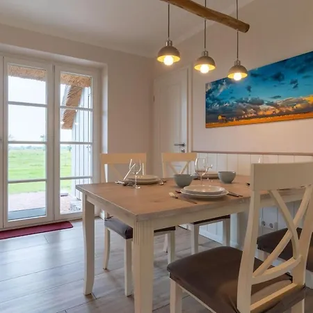 Casa vacanze Reetdachhaus Boy's Huus Reetdachhaus Boy's Huus 5a *