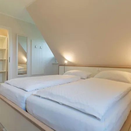 Reetdachhaus Boy's Huus Reetdachhaus Boy's Huus 5a * Sankt Peter-Ording