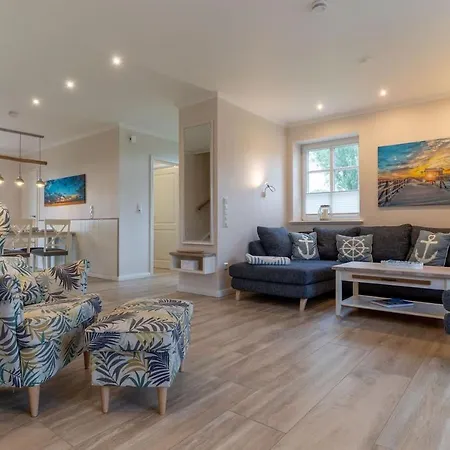 Reetdachhaus Boy's Huus Reetdachhaus Boy's Huus 5a Casa vacanze