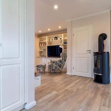 Reetdachhaus Boy's Huus Reetdachhaus Boy's Huus 5a Casa vacanze *