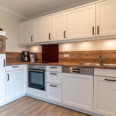 Reetdachhaus Boy's Huus Reetdachhaus Boy's Huus 5a * Sankt Peter-Ording