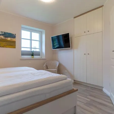 Reetdachhaus Boy's Huus Reetdachhaus Boy's Huus 5a Casa vacanze Sankt Peter-Ording