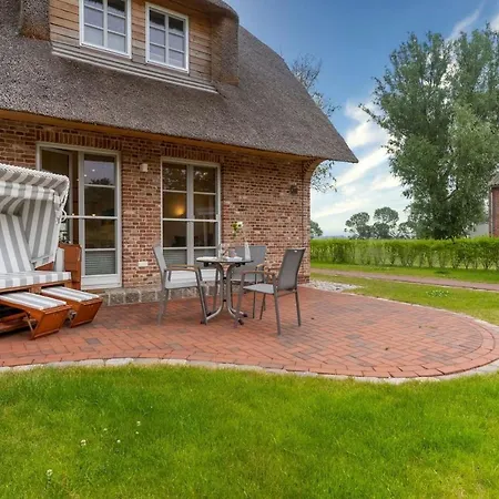 Casa vacanze Reetdachhaus Boy's Huus Reetdachhaus Boy's Huus 5a Sankt Peter-Ording