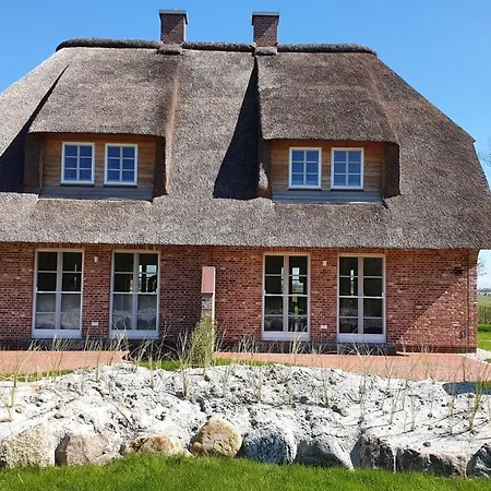 Reetdachhaus Boy's Huus Reetdachhaus Boy's Huus 5a