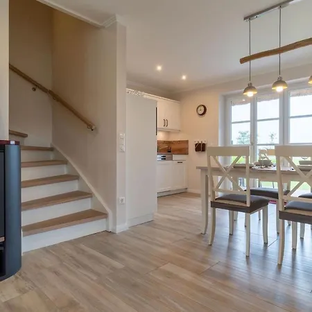 Casa vacanze Reetdachhaus Boy's Huus Reetdachhaus Boy's Huus 5a