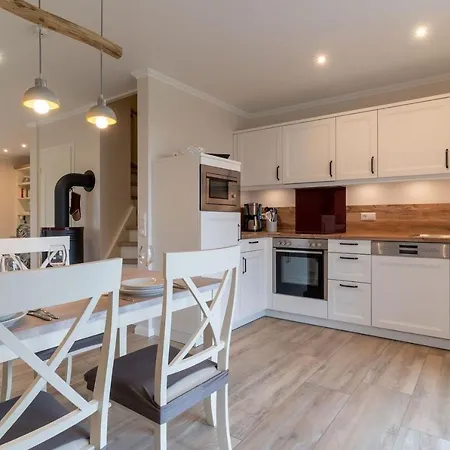 Reetdachhaus Boy's Huus Reetdachhaus Boy's Huus 5a Casa vacanze *