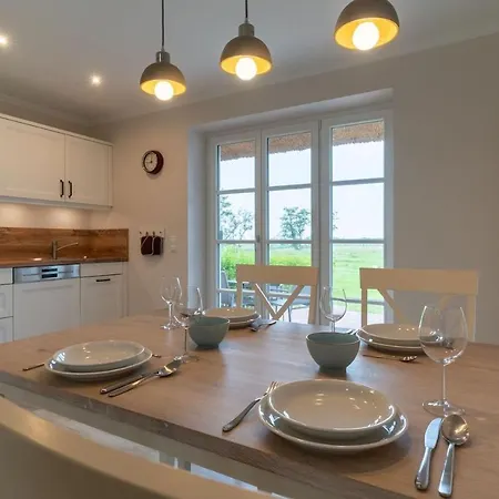 Reetdachhaus Boy's Huus Reetdachhaus Boy's Huus 5a Sankt Peter-Ording