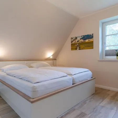 Tatil Evi Reetdachhaus Boy's Huus Reetdachhaus Boy's Huus 5a *