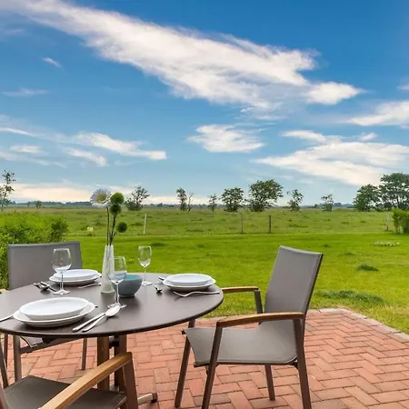 Reetdachhaus Boy's Huus Reetdachhaus Boy's Huus 5a Casa vacanze