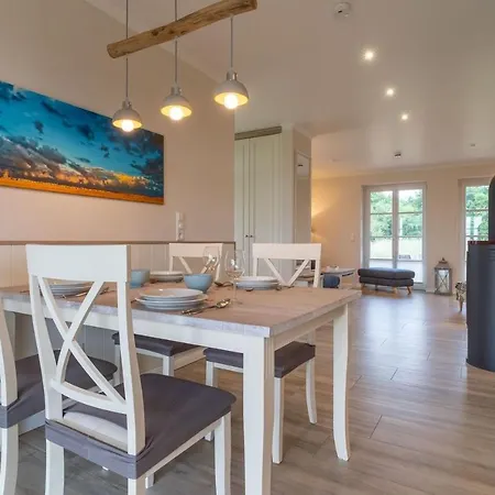 Tatil Evi Reetdachhaus Boy's Huus Reetdachhaus Boy's Huus 5a *
