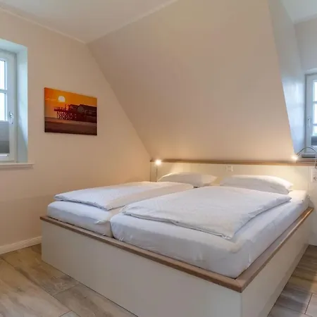 Tatil Evi Reetdachhaus Boy's Huus Reetdachhaus Boy's Huus 5a